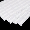 Unique Bargains Directional Sign PVC Adhesive Removable Small Arrow Sticker 180 Pcs - 4 of 4