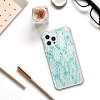 OTM Essentials Apple iPhone 12/iPhone 12 Pro Tough Edge Feathers & Arrows Clear Case - image 2 of 2