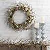 Sullivans Artificial Willow Wreath - 3 of 4