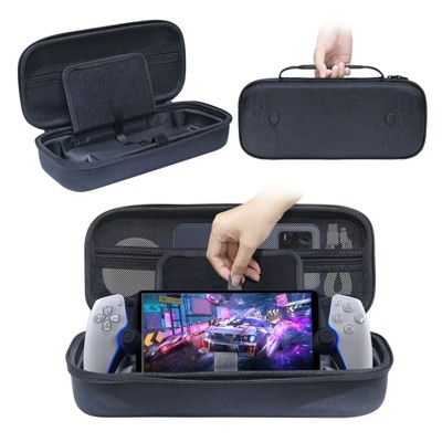Carrying Case,Anti-collision Dustproof Travel Protective Carrying Storage Bag,Compatible For Game Console