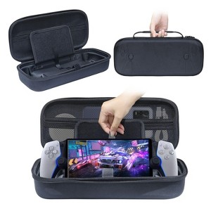 Carrying Case,Anti-collision Dustproof Travel Protective Carrying Storage Bag,Compatible For Game Console - 1 of 4