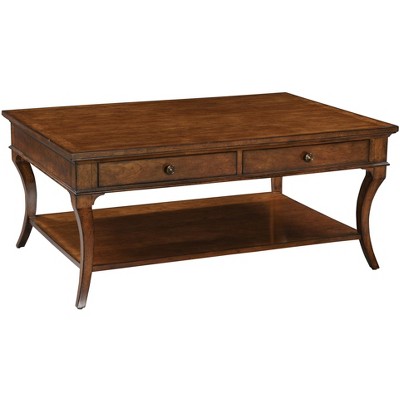 Hekman 11100 Hekman European Legacy Coffee Table 1-1100 Macadamia