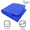 Moose Supply, 12 Mil PVC Vinyl Heavy Duty Waterproof Tarp Covers - 4 of 4