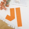 INSPIRE CHIC Acrylic Fingerless Elbow Length Arm Warmers 1 Pair - 4 of 4