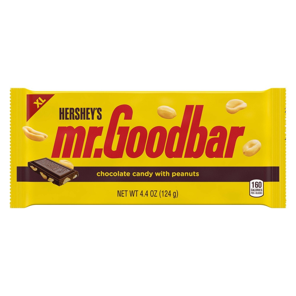 UPC 034000173150 product image for Mr. Goodbar X-Large Bar - 4.4oz | upcitemdb.com