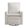 Oxford Baby Uptown Nursery Swivel Glider Recliner Chair - 2 of 4