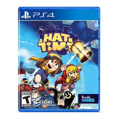 A Hat in Time: Seal the Deal Review for PlayStation 4: - GameFAQs