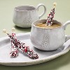 Christmas Milk Chocolate Peppermint Stirrers - 4oz - Hearth & Hand™ with Magnolia Table - 4 of 4