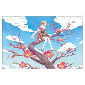 Trends International Fruits Basket - Kisa Soma Framed Wall Poster Prints - 1 of 4