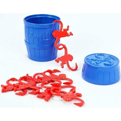 Super Impulse World's Smallest Barrel of Monkeys Game