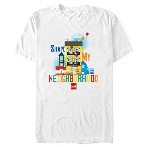 Men's LEGO® Shape My Neighborhood T-Shirt - 1 of 4