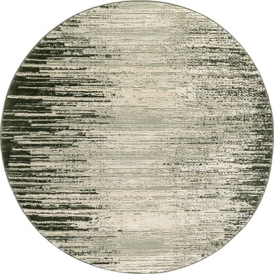 Nuloom Cecilla Abstract Pet Friendly Machine Washable Area Rug