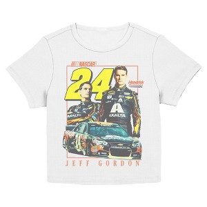 Juniors Hendrick Motorsports Classic Jeff Gordon Racing T Shirt - 1 of 4