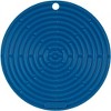 Le Creuset Silicone Round Cool Tool 8"  Marseille - 2 of 4