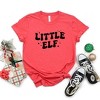 The Juniper Shop Little Elf Toddler Short Sleeve Tee - 2 of 2