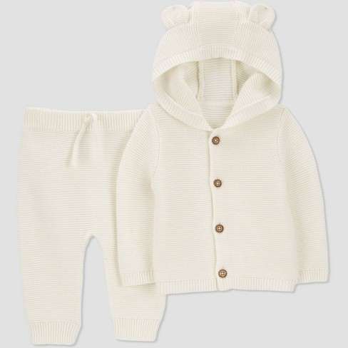 Carters 2024 baby cardigan