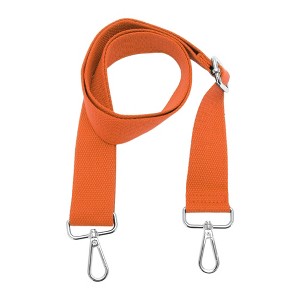 Unique Bargains Durable Sturdy Ajustable Resuable Handbag Strap 1 Pc - 1 of 4