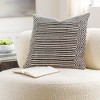 Livabliss Global Stripe Global Throw Pillow - 3 of 4