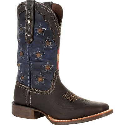 Men's Durango® Rebel Pro™ Vintage Flag Western Boot