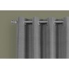 PAGED Set of 2 Micro Suede/Velvet Curtain Panel,Room Darkening,Window Curtain Panel with Grommet Top,Curtains for Living Room, Bedroom - 4 of 4