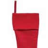 C&F Home Santa Boot Stocking - image 2 of 4