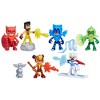 PJ Masks Power Heroes Meet The Power Heroes Figure Set with 6 Figures and 14 Accessories - 2 of 4
