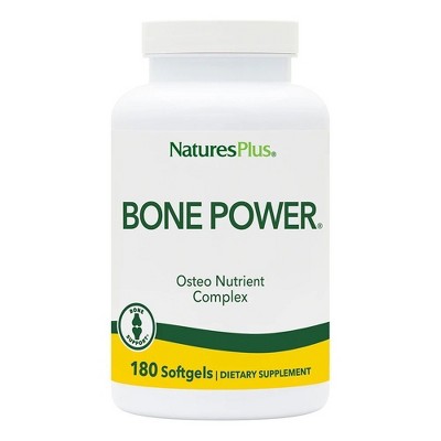 Bone Power by Nature's Plus  -  180 Softgel