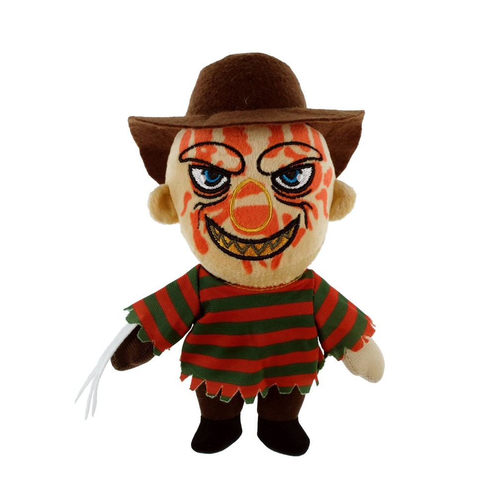 Warner Bros. 8"" A Nightmare on Elm Street Freddy Krueger Halloween Plush -  89691115