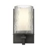 Z-Lite Grayson 1 - Light Sconce in  Matte Black - 2 of 4
