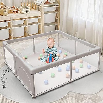 Pro Goleem Baby Playpen Play Pens for Babies and Toddlers Baby