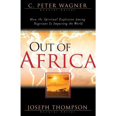 Out of Africa - (Paperback)