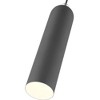 Livex Lighting Ardmore 1 - Light Pendant in  Scandinavian Gray - 2 of 4