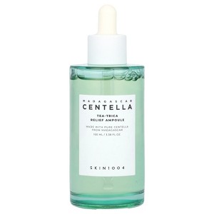 SKIN1004 Madagascar Centella, Tea-Trica Relief Ampoule, 3.38 fl oz (100 ml) - 1 of 4