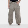 Women's Mid-Rise Barrel Jeans - Wild Fable™ - 2 of 3