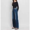 Women's Vervet High Rise Wide Leg Jeans - FLYING MONKEY - 4 of 4