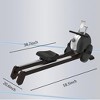 Dexmalle Rowing Machine - 4 of 4