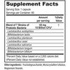 NaturalSlim Candiseptic Kit - Candida Cleanse - Candida Overgrowth Treatment With Probiotics - 4 of 4