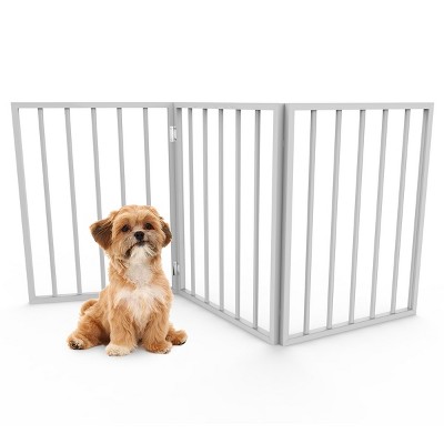 Pet Adobe Freestanding Pet Gate – 54