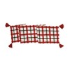C&F Home Cardinal Season & Plaid Runner - 3 of 3