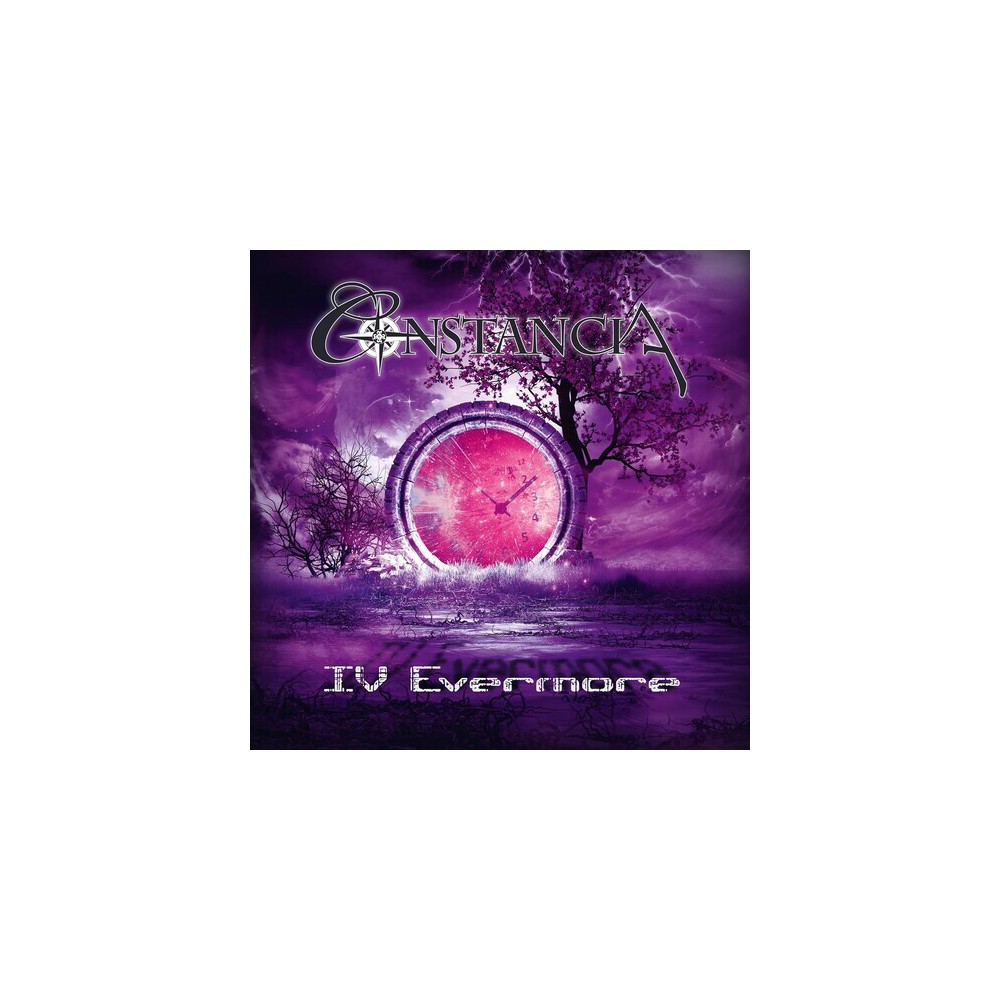 Constancia - Iv Evermore (CD)