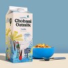 Chobani Vanilla Plant-Based Oatmilk - 52 fl oz - 4 of 4