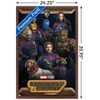 Trends International Marvel Guardians of the Galaxy Vol 3 - Group Framed Wall Poster Prints - 3 of 4