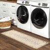 Nuloom Novelty Pet Friendly Machine Washable Laundry Mat - 2 of 4
