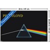 Trends International Pink Floyd - The Dark Side Of The Moon Logo Unframed Wall Poster Prints - 3 of 4