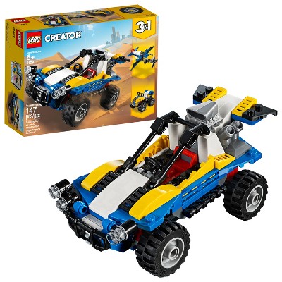 lego beach buggy