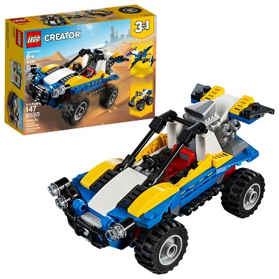 lego city dune buggy