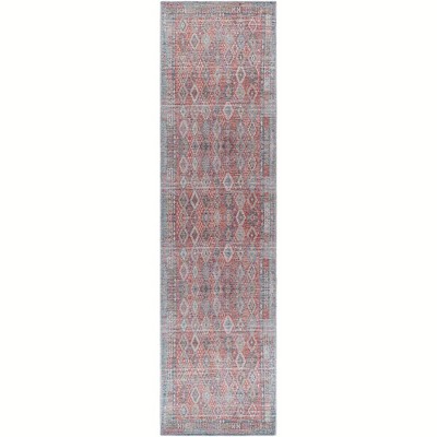 Mark & Day Michigantown Woven Indoor Area Rugs Burnt Orange