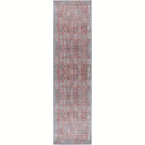Mark & Day Michigantown Woven Indoor Area Rugs Burnt Orange - 1 of 4