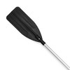INTEX 69625E 54" Deluxe Boat Oars: Easy 3 Piece Assembly – Ribbed Blade – Retainer Rings – TUV RL approved – Perfect for Inflatable Boats - 3 of 4
