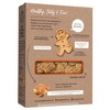 Buddy Biscuits Grain-Free Oven baked Treats with Peanut Butter Dry Dog Treats - 14oz - 2 of 4